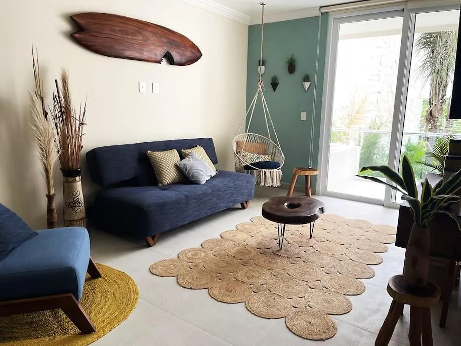 Nido De Tortuga Akumal With Beach Access And Private Jacuzzi